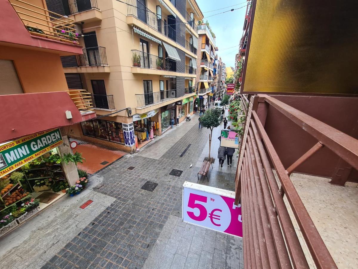 Apartamento El Cid If Benidorm Exterior photo